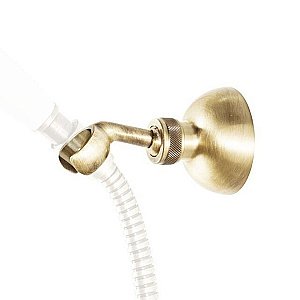 Держатель ручного душа Caprigo Parts 99-150-oro золото купить в интернет-магазине сантехники Sanbest