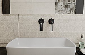 Смеситель для раковины Bravat AFFABILITY P8461217BW-ENG купить в интернет-магазине сантехники Sanbest