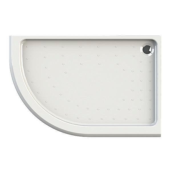 Душевой поддон Радомир 120х80 белый купить в интернет-магазине Sanbest