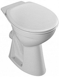 Унитаз приставной Jacob Delafon BRIVE E1738 купить в интернет-магазине Sanbest