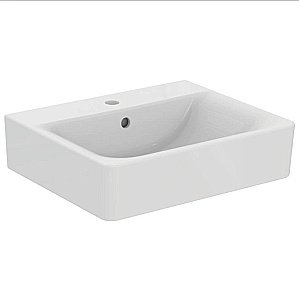 Раковина на пьедестале Ideal Standard Connect 55 E784401 белая купить в интернет-магазине Sanbest