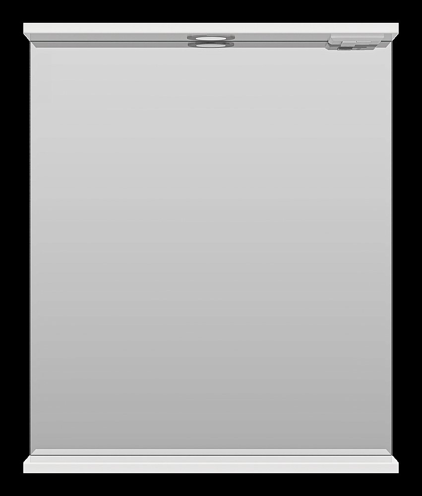 Зеркало Misty Енисей 60 Э-Ени02060-011 в ванную от интернет-магазине сантехники Sanbest