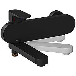 Смеситель для ванны Ravak Chrome CR 022.20BL купить в интернет-магазине сантехники Sanbest