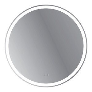 Зеркало BelBagno SPC-RNG-800-LED-TCH-SND 80 в ванную от интернет-магазине сантехники Sanbest