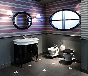 Унитаз подвесной SIMAS Lante LA18bi безободковый, белый купить в интернет-магазине Sanbest