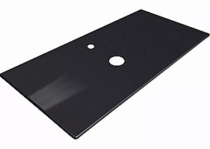 Столешница Armadi Art Vallessi 840-120-A 120 антрацит для ванной в интернет-магазине сантехники Sanbest