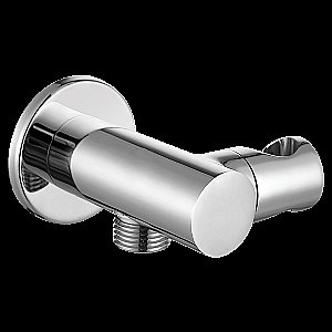 Подключение для шланга Elghansa Unit WS-19 хром купить в интернет-магазине сантехники Sanbest