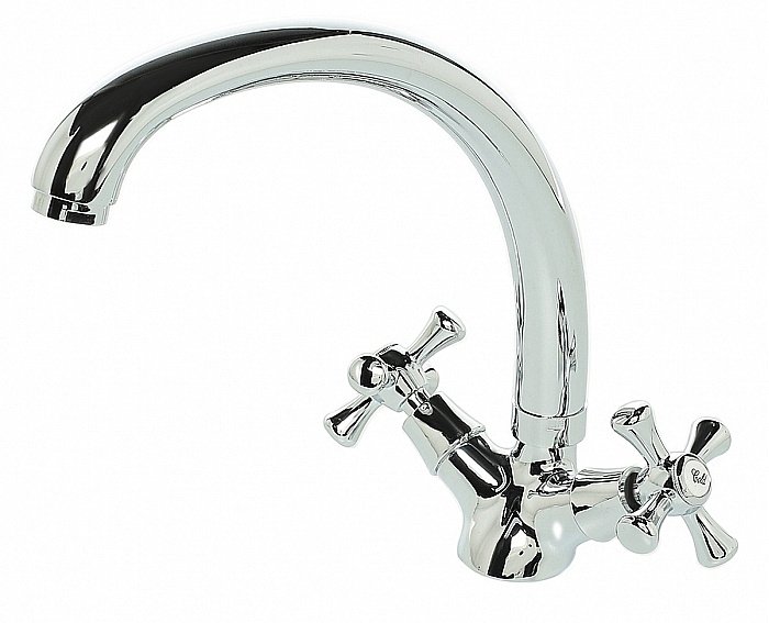 Смеситель для кухни Orange Classic Pro M72-002cr купить в интернет-магазине сантехники Sanbest