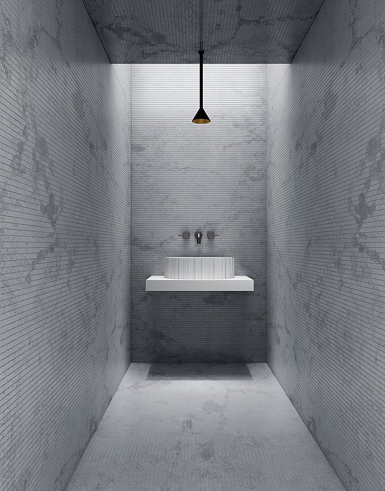 Раковина Abber Stein 56 AS2655 белая матовая купить в интернет-магазине Sanbest