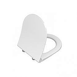 Сиденье для унитазов Vitra Seat MODEL 2 110-003-019 купить в интернет-магазине сантехники Sanbest