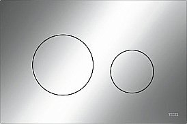 Кнопка для инсталляции TECE Loop 9240921 хром купить в интернет-магазине сантехники Sanbest