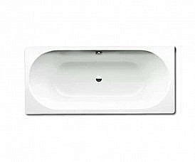 Ванна стальная Kaldewei Classic Duo 107 170x75 290700010001 белый купить в интернет-магазине Sanbest