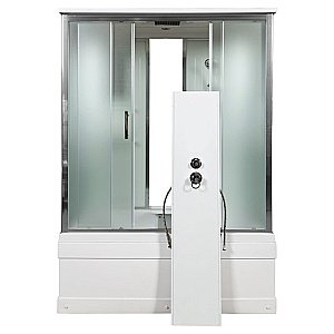 Душевая кабина DTO ЕМ4517 170х90 купить в интернет-магазине Sanbest