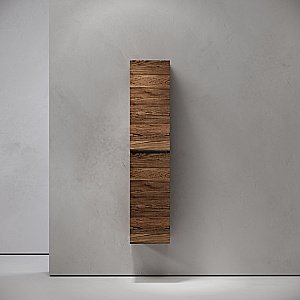 Пенал Sancos Urban PUR35ECH дуб чарльстон для ванной в интернет-магазине сантехники Sanbest