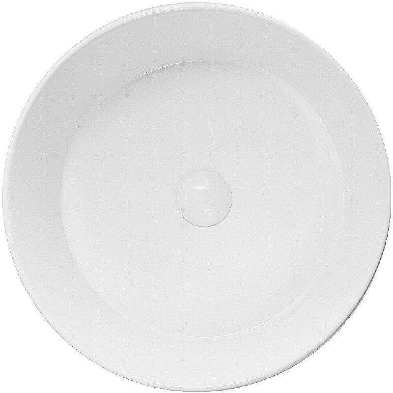 Раковина SantiLine 45 SL-4014MW белая матовая купить в интернет-магазине Sanbest