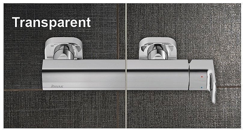 Душевой уголок Ravak Brilliant BSKK4 100x100 купить в интернет-магазине Sanbest