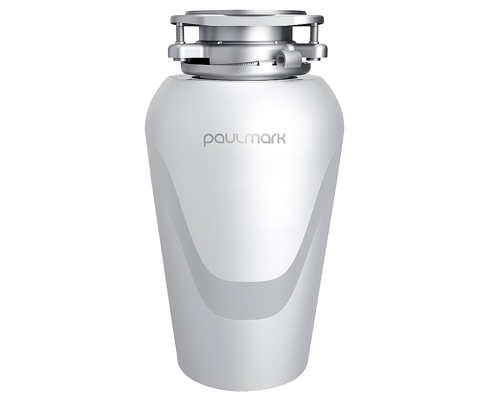Измельчитель пищевых отходов Paulmark Fission F-1000 750 купить в интернет-магазине сантехники Sanbest
