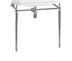 Консоль Burlington T50 CHR хром купить в интернет-магазине сантехники Sanbest