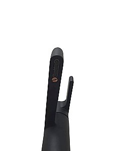 Смеситель для раковины Webert DoReMi DR830102560 черный матовый купить в интернет-магазине сантехники Sanbest