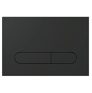 Кнопка для инсталляции ISVEA Sotti 54ST0104I черная матовая купить в интернет-магазине сантехники Sanbest