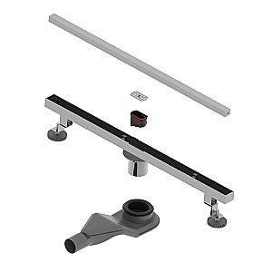 Душевой трап RGW SDR-51S 76215180-13 80 сатин купить в интернет-магазине Sanbest