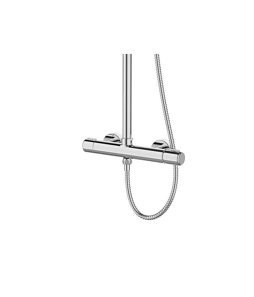 Душевая система Agger Slim A2291200 хром купить в интернет-магазине сантехники Sanbest