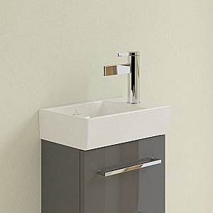 Раковина Villeroy&Boch Avento 43003L01 альпийский белый купить в интернет-магазине Sanbest