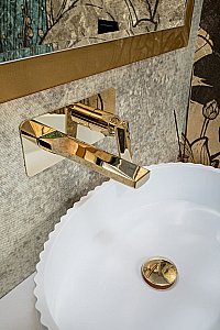 Раковина Armadi Art Canale 50 878-W белая купить в интернет-магазине Sanbest