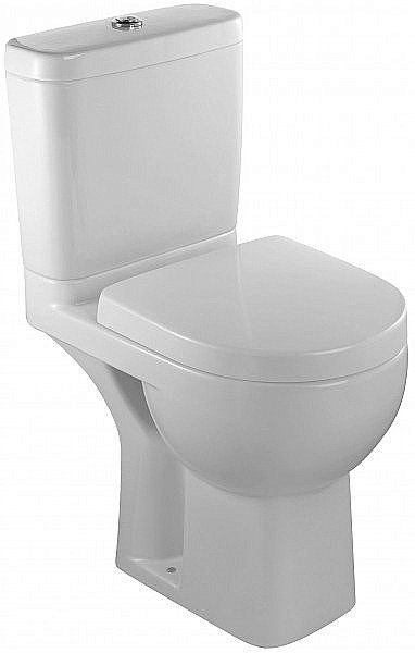 Унитаз Jacob Delafon ODEON UP 18557K-00 с реверсивным бачком купить в интернет-магазине Sanbest