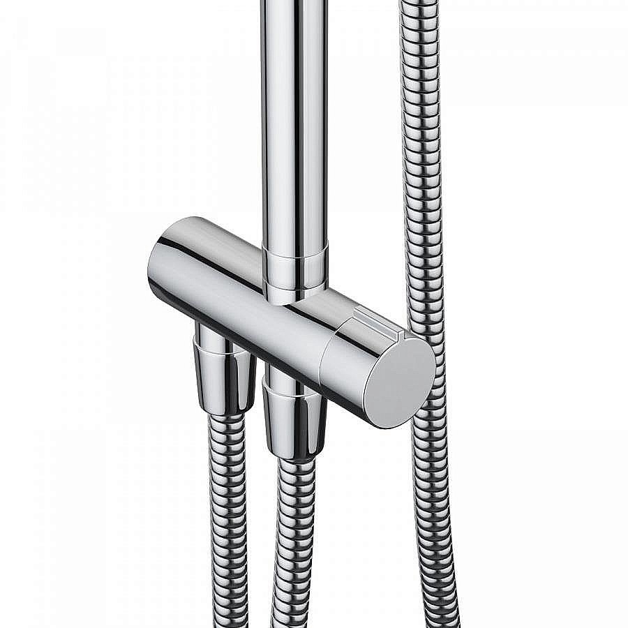 Душевая система Damixa PALACE GRAND 408611410 хром купить в интернет-магазине сантехники Sanbest