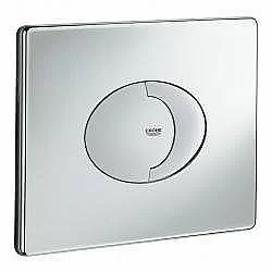Кнопка для инсталляции GROHE Skate Air 38506 000 купить в интернет-магазине сантехники Sanbest