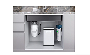 Кухонная мойка Paulmark Next-Multi Sink 74 PM787445-L-BS брашированная сталь купить в интернет-магазине сантехники Sanbest