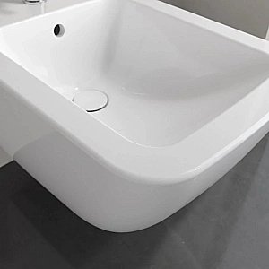 Биде подвесное Villeroy&Boch Venticello 441100R1 альпийский белый купить в интернет-магазине Sanbest