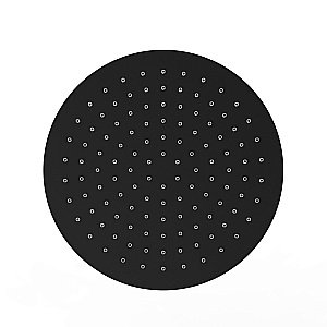 Верхний душ Paini 50YO759TCARE25E черный купить в интернет-магазине сантехники Sanbest