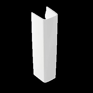 Раковина на пьедестале Cersanit CARINA 55 белая купить в интернет-магазине Sanbest