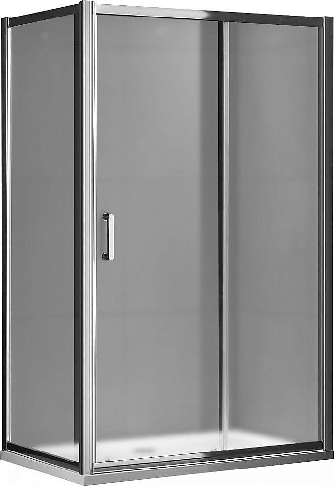 Душевой уголок Gemy Victoria S30191HM-A70M 100x70 купить в интернет-магазине Sanbest