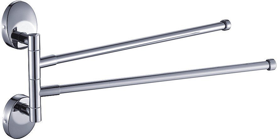 Полотенцедержатель CeramaLux Valencia 73214-2 хром купить в интернет-магазине сантехники Sanbest
