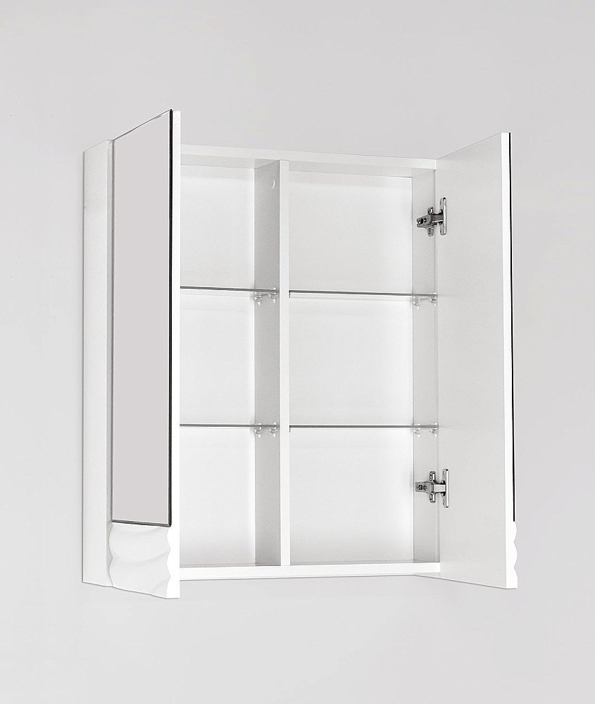 Зеркальный шкаф Style Line Вероника 60 купить в интернет-магазине сантехники Sanbest