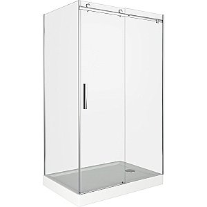 Душевой уголок Good door GALAXY WTW+SP 110x80 купить в интернет-магазине Sanbest