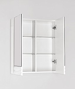 Зеркальный шкаф Style Line Вероника 60 купить в интернет-магазине сантехники Sanbest