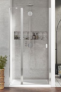 Душевая дверь Radaway NES DWJ II 90 купить в интернет-магазине Sanbest