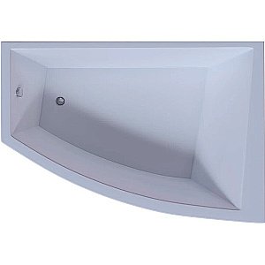 Ванна Aquatek Оракул 180х125/70 ORK180-0000013 белая правая купить в интернет-магазине Sanbest
