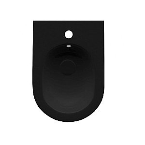 Биде Allen Brau Reality 4.32005.31 черное матовое купить в интернет-магазине Sanbest