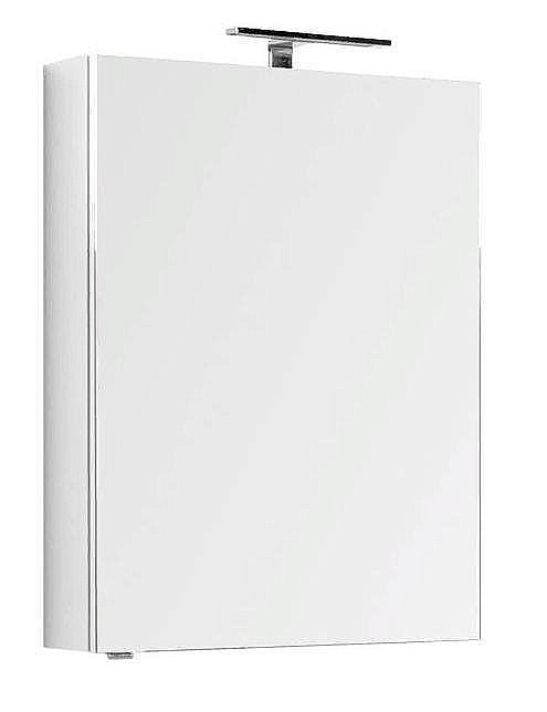 Зеркальный шкаф Aquanet Рондо 70 купить в интернет-магазине сантехники Sanbest