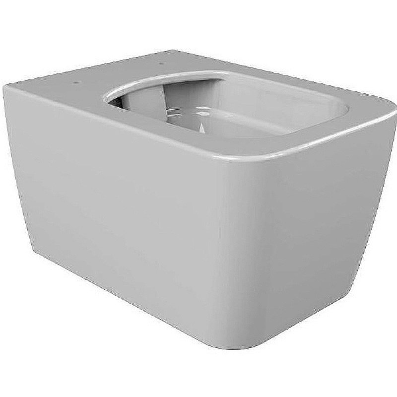 Унитаз Boheme Zen 967-W белый глянцевый купить в интернет-магазине Sanbest