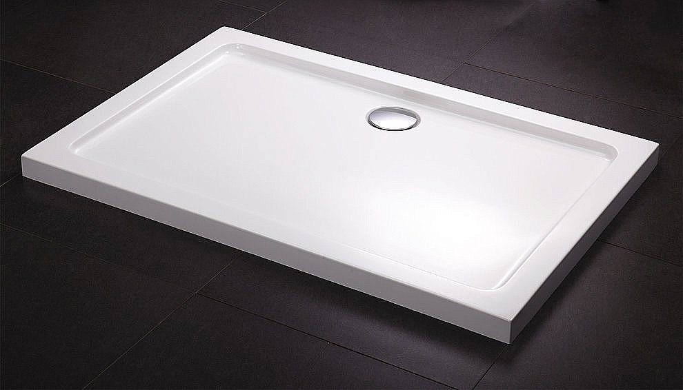 Душевой поддон Black&White Stellar Wind RS-0812 1200x800 купить в интернет-магазине Sanbest