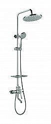 Душевая система Lemark Linara LM0462C купить в интернет-магазине сантехники Sanbest