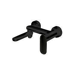 Смеситель для ванны Bravat Opal Black F6125183BM-01-RUS купить в интернет-магазине сантехники Sanbest