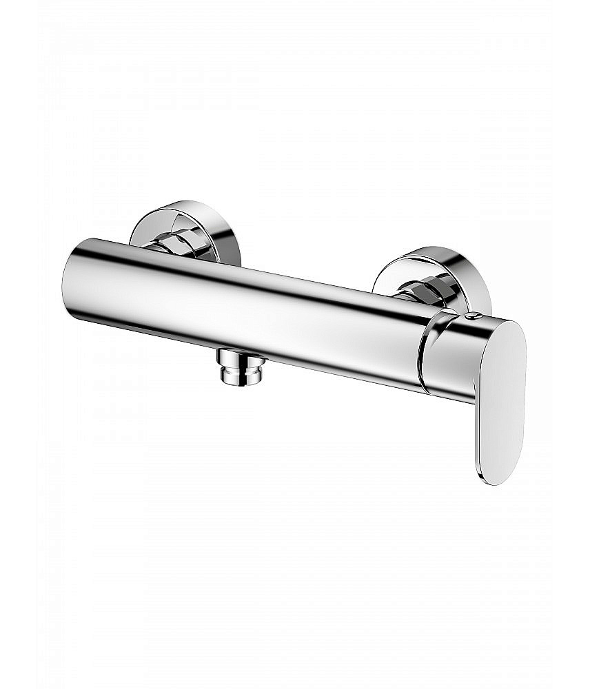 Смеситель для душа Agger Sweet A2720000 хром глянцевый купить в интернет-магазине сантехники Sanbest