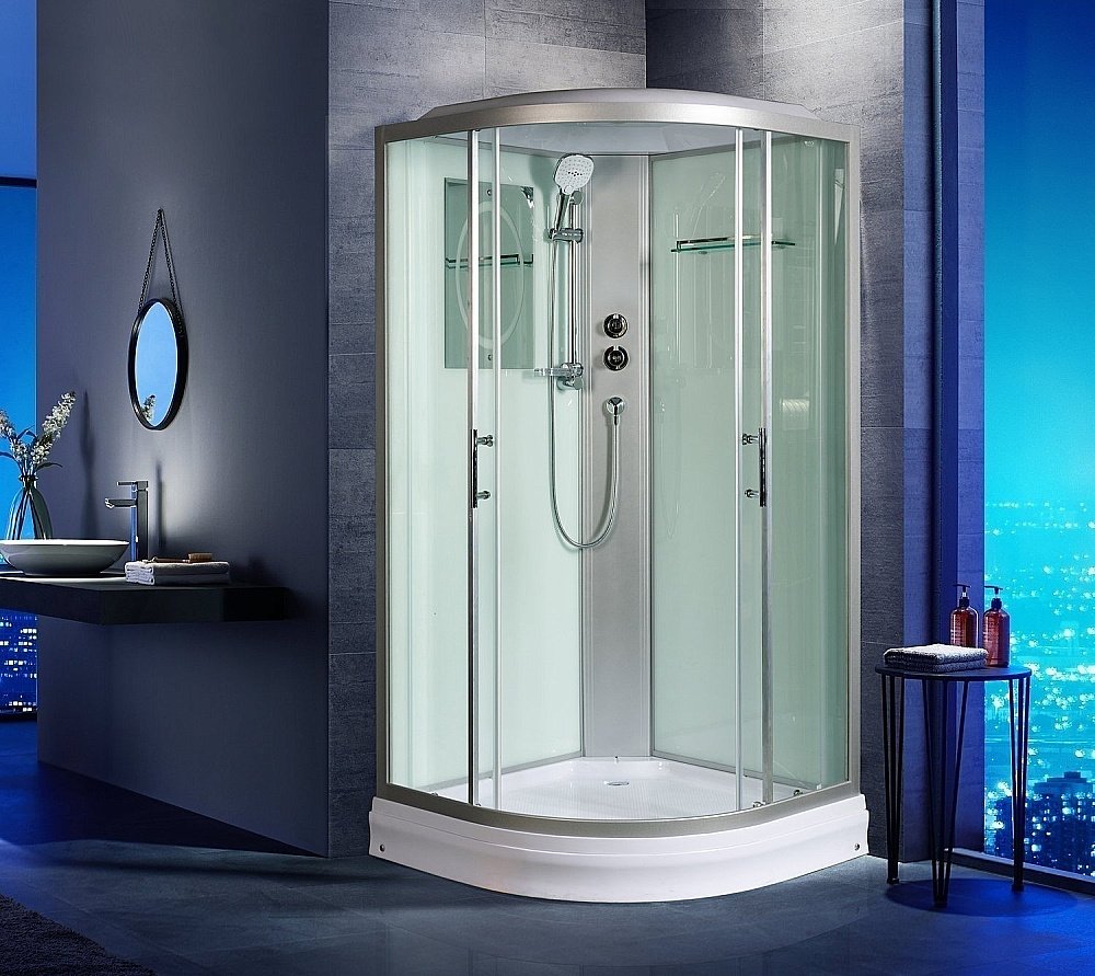 Душевая кабина WeltWasser WW500 WERRA 802 80х80 купить в интернет-магазине Sanbest